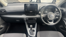 Toyota Yaris 1.5 Hybrid Icon 5dr CVT Hybrid Hatchback